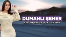 Peyman Keyvani - Dumanli Şeher (Fatih Karaytu Remix) Yeni 2024 _ TikTok Remix