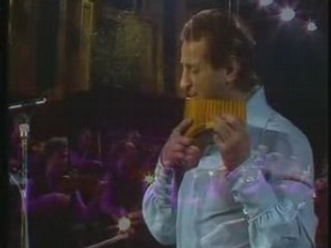 James Last & Gheorghe Zamfir-The lonely shepherd
