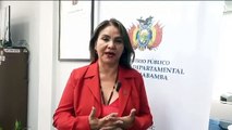 Ministerio Público Investiga Nuevo Hecho De Feminicidio En Sacaba, El Presunto Autor Sería Su Expareja.