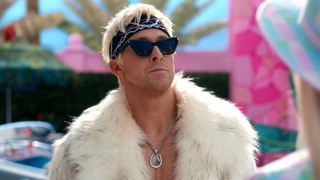 Ryan Gosling Reacts to Greta Gerwig and Margot Robbie Oscars Snub: There is no Ken without Barbie | THR News Video