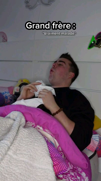 Les petits frères tous des protégés...