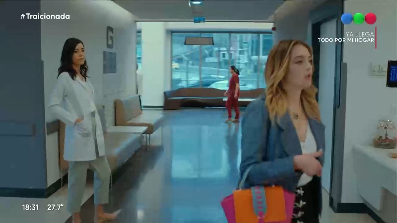 Asya y Derin luchan por el amor de Volkan en "Traicionada"