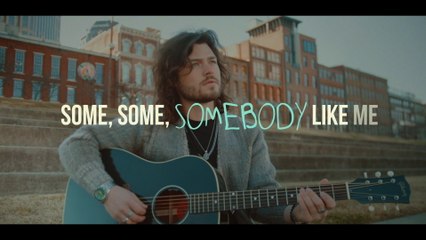 Chase McDaniel - Somebody Like Me (Lyric Video)