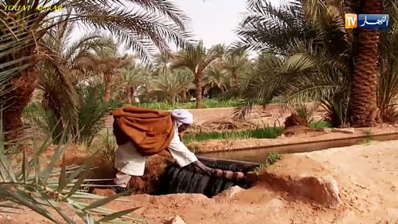 الجزائر ..الفقارة من قصور ولاية ادرار