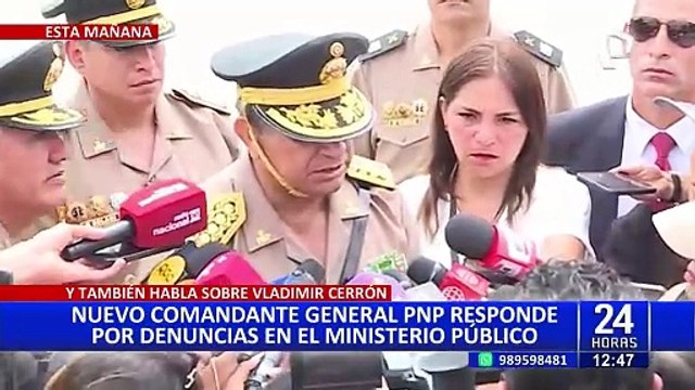 Víctor Zanabria sobre denuncias en su contra: “No tengo ningún juicio pendiente”