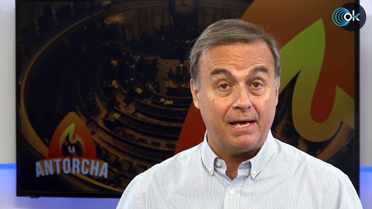 Vicente Gil: "Sánchez es un inmoral capaz de insultar a las víctimas de ETA con su terrorismo light"