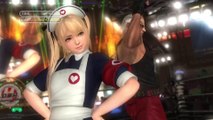 TAG BATTLE MARIE ROSE AND LEON | DEAD OR ALIVE 5 | 4K 60 FPS GAMEPLAY