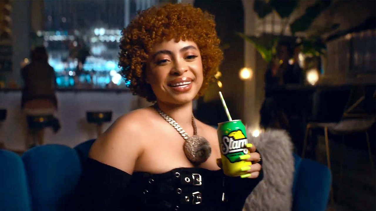 Starry Super Bowl 2024 Commercial Tease with Ice Spice - video Dailymotion