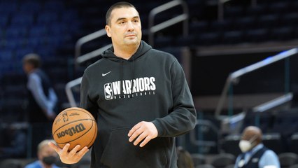 Warriors return to play after the loss of assistant coach