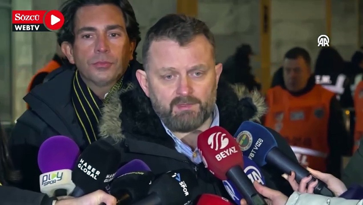 Fenerbahçe Yöneticisi Selahattin Baki: Eski kırılgan Fenerbahçe'yi bekleyenler daha çok bekler