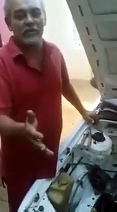 como ENCENDER  un CARRO con GAS DOMESTICO - FACIL