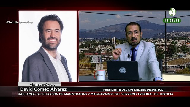 Elección de magistradas y magistrados del Supremo Tribunal de Justicia