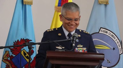 Pedimos recursos para el mantenimiento, pero no fue posible: general Silva sobre avión Hércules de la FAC