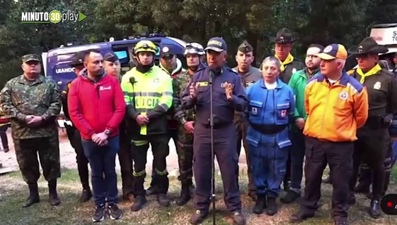 Cuidemos nuestros cerros El 90 de los incendios nacionales los generan las personas