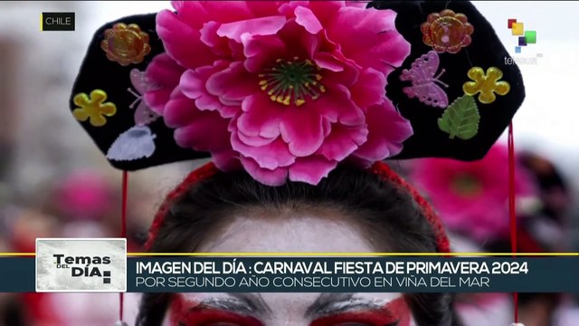 Temas del Día 24-01: En Argentina los sindicatos llevan a cabo un paro nacional