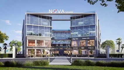 مول نوفا سكوير التجمع الخامس