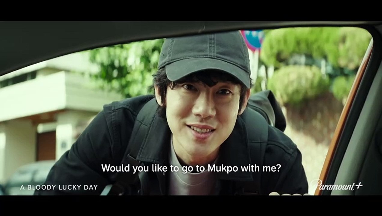 A Bloody Lucky Day Official Trailer Paramount+ Vídeo Dailymotion