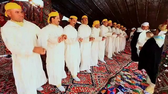 MOYEN ATLAS - VERSION AMAZIGHE