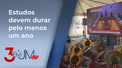 Governo federal quer incluir medicina indígena no SUS