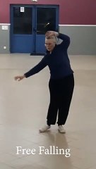 Danse Free Falling
