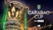 【FULL MATCH】 Fulham vs. Liverpool | EFL Carabao Cup 2023/24