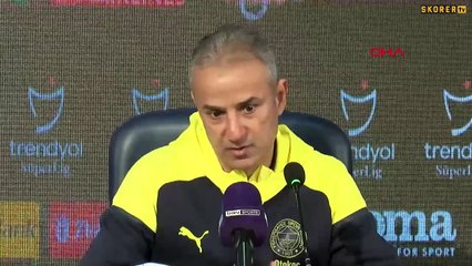 İsmail Kartal: Verilmeyen bir penaltımız daha var