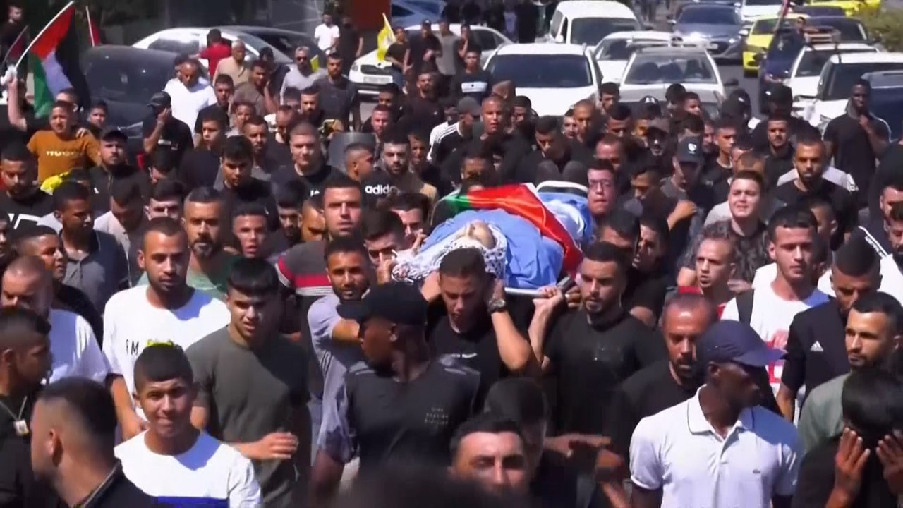 بعدما أسدل الستار عليها.. الصدمة تدفع بايدن لإعادة الحديث عن حل الدولتين