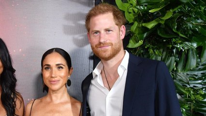 La photo choquante que Harry et Meghan Markle ont prise pendant l'hospitalisation de Kate Middleton