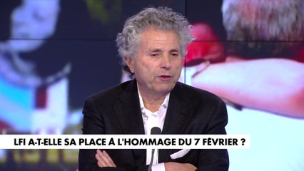 Gilles-William Goldandel : «Ma capacité d'imagination est suffisamment grande pour avoir souffert»