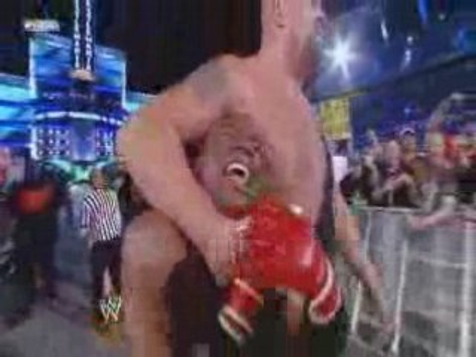 big show vs floyd part 2