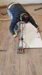 Poser du carrelage de manière géniale