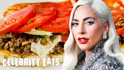 Private Chef Reveals One Of Lady Gaga's Favorite On-Tour Meals