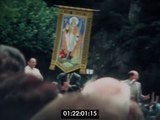 Roué Francis-Pèlerinage à Lourdes 1988