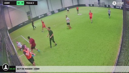 But de nissen - SSBR