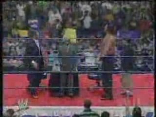 Batista Vs The Great Khali