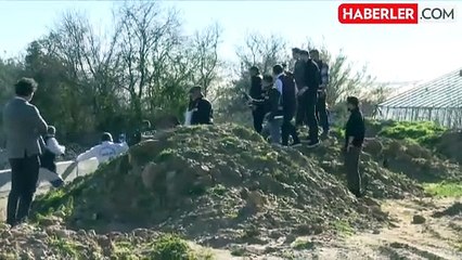 Antalya'da kayıp motokurye cinayeti: İki cesede ulaşıldı