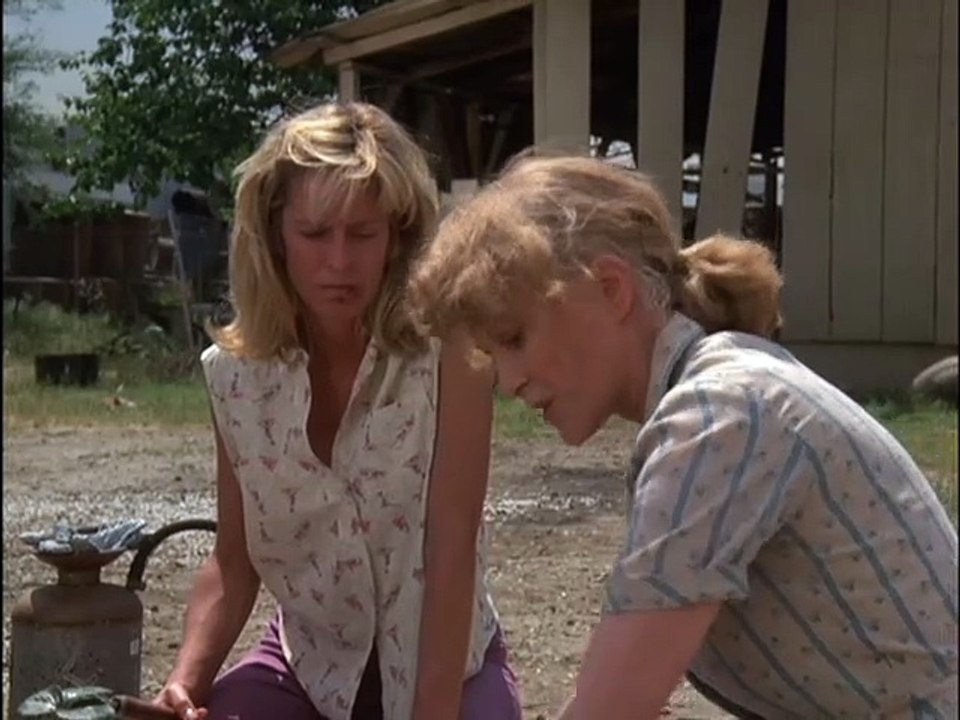 Das Brennende Bett - Thriller, USA 1984