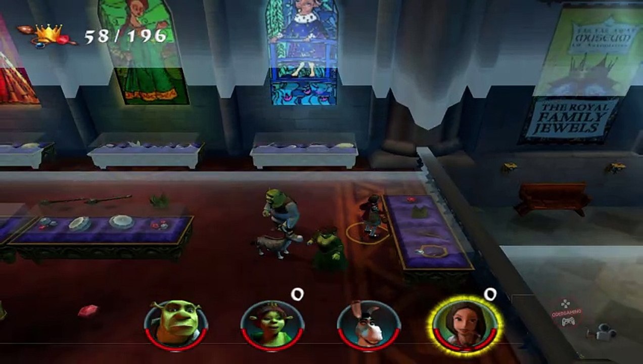 Shrek 2 - Capitulo 3