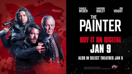 The Painter - Official Trailer - Paramount Movies