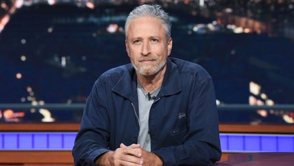 Jon Stewart to return to The Daily Show as part-time host