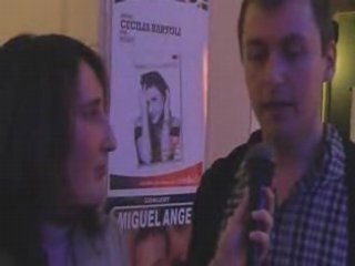 Reportage sur lucio penadant espagnolas en paris