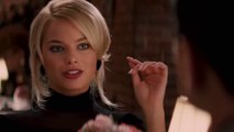 'We're Not Gonna Be Friends' Clip ft. Margot Robbie - The Wolf of Wall Street - Paramount Movies