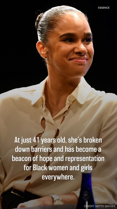 WATCH: In My Feed - Misty Copeland Shares How She’s Able To Stick To