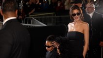 Kylie Jenner and Daughter Stormi Share Epic Mommy and Me Moment at Valentino Show for Paris Fashion Week