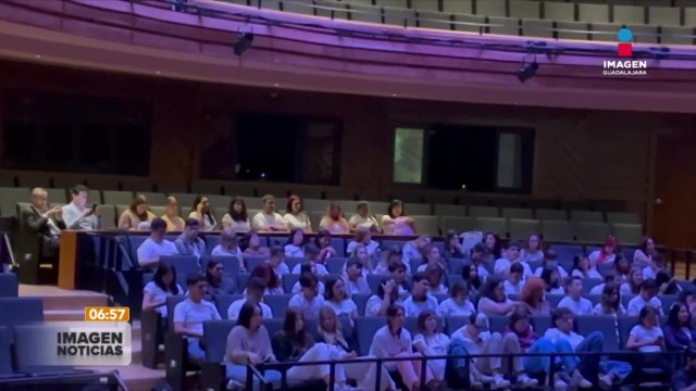 Dan bienvenida a estudiantes extranjeros en Universidad de Guadalajara