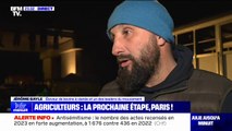 Jérôme Bayle (éleveur de bovins et figure de la mobilisation des agriculteurs): 