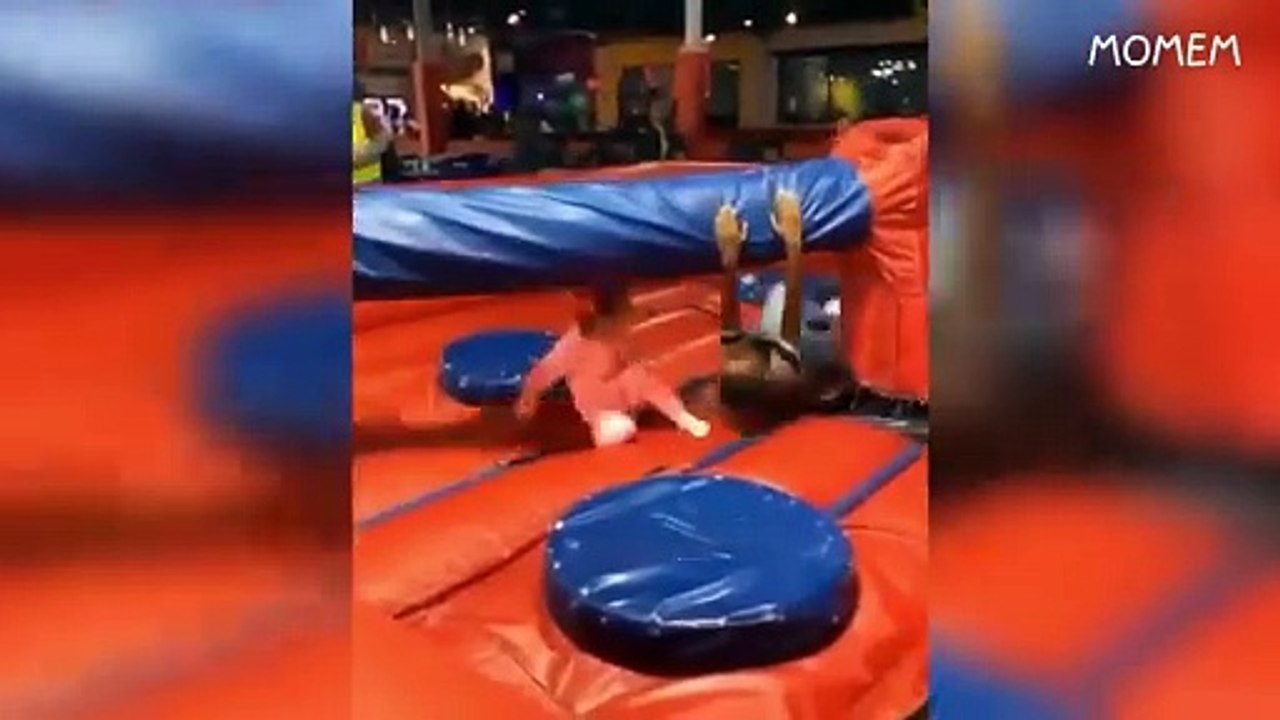 if you laugh, i win