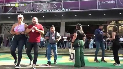 Colombiatex trae moda, color y tendencias 2024