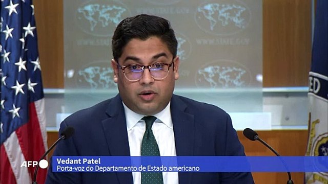 EUA critica bombardeio que matou pelo menos nove pessoas em prédio da ONU em Gaza