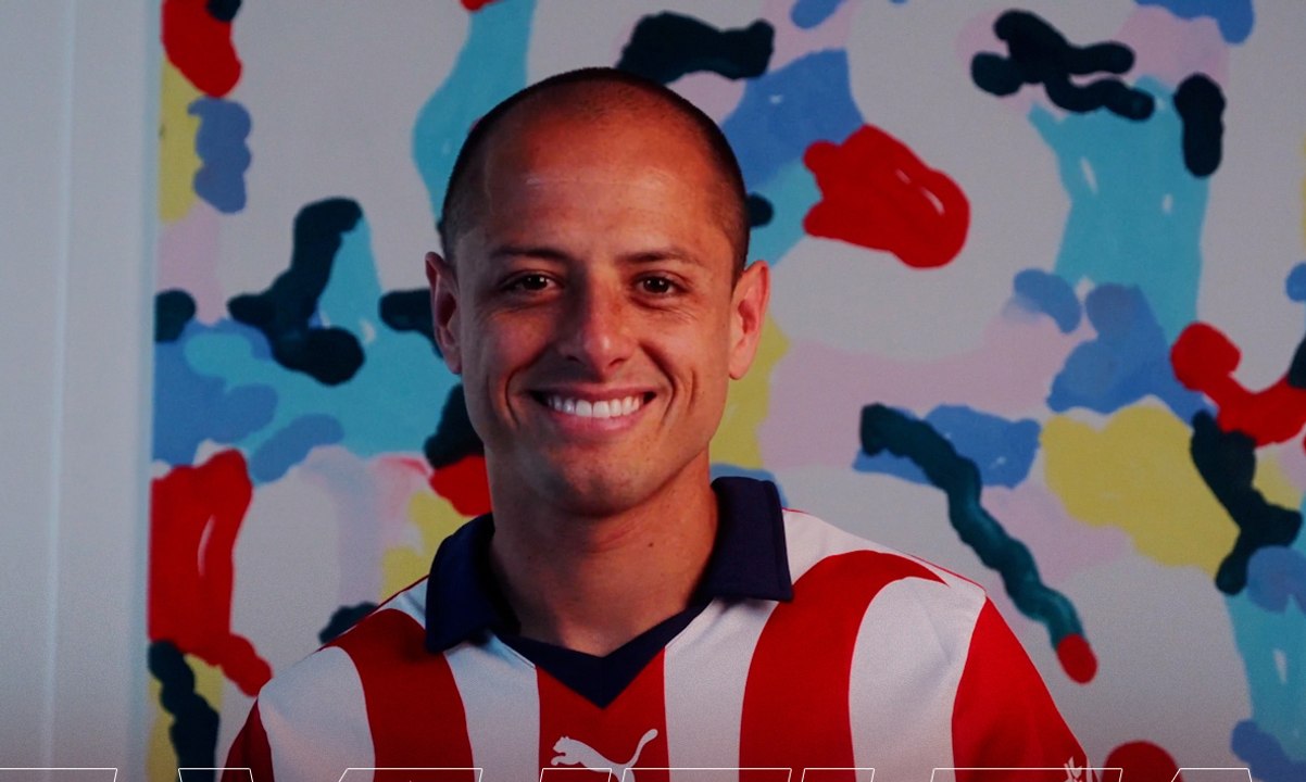 Chicharito de vuelta en Chivas